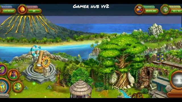 How to Increase Population by '5' : Virtual Villagers Origins 2 VV2 смотреть онлайн