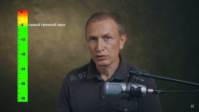 Работа со звуком. Практика.