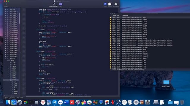 ПРАКТИКА РАБОТЫ С DSDT.AML / MACIASL / HACKINTOSH!