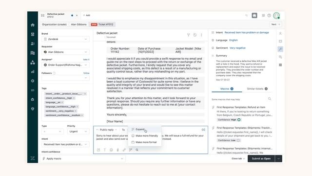 Zendesk Tutorials: Generative AI for Agents смотреть онлайн