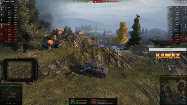 World of Tanks смотреть онлайн