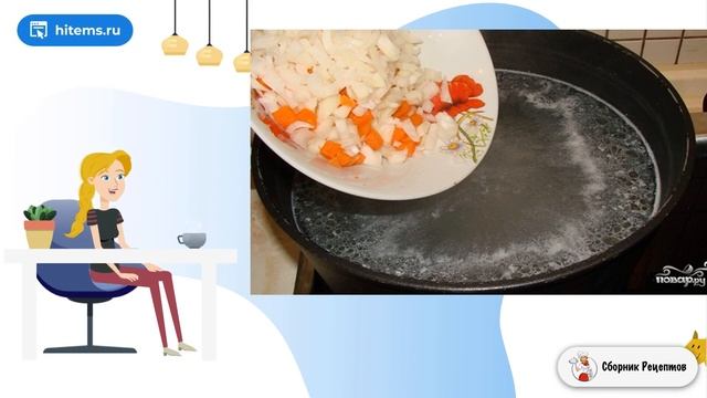 Щавель на курином бульоне. Простые домашние рецепты смотреть онлайн