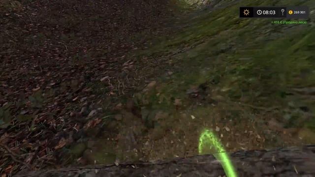 Farming Simulator 2017 Прохождение Часть 5 Заготовка леса и переработка древесины смотреть онлайн