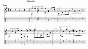 Конь на гитаре+табы+ноты