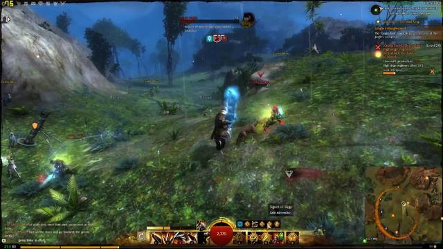 Guild Wars 2 Free-To-Play Restrictions смотреть онлайн