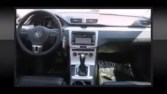 2013 Volkswagen CC 2.0T Sport w/LEDs смотреть онлайн