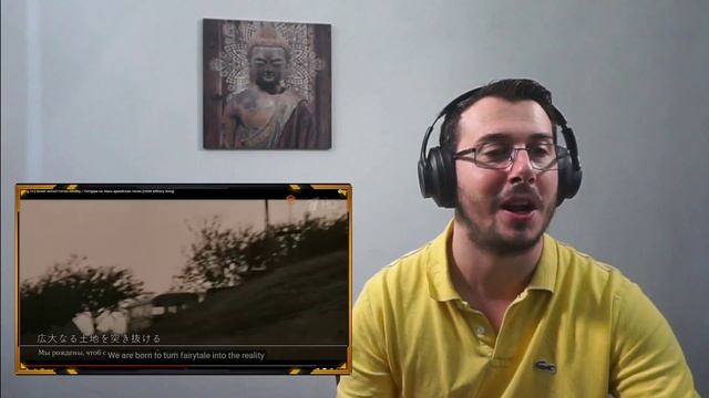 Soviet Armed Forces Medley Reaction | Попурри на темы армейских песен | USSR Military Song смотреть онлайн