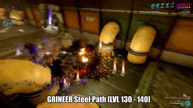 Warframe - Kuva Kohm (Kuva Kohm Steel Path Build) 2023 смотреть онлайн