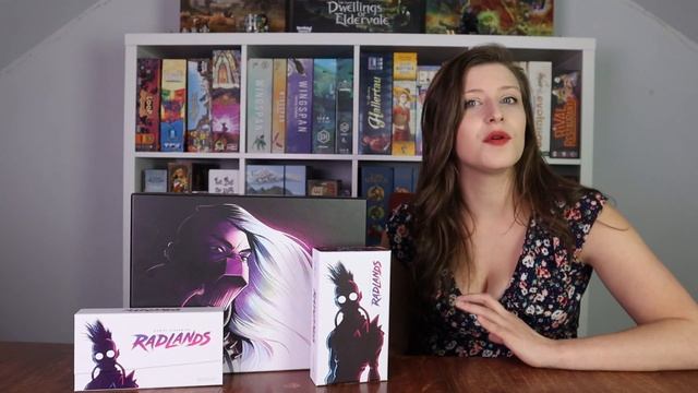 New Game On The Block: Radlands Retail Edition смотреть онлайн