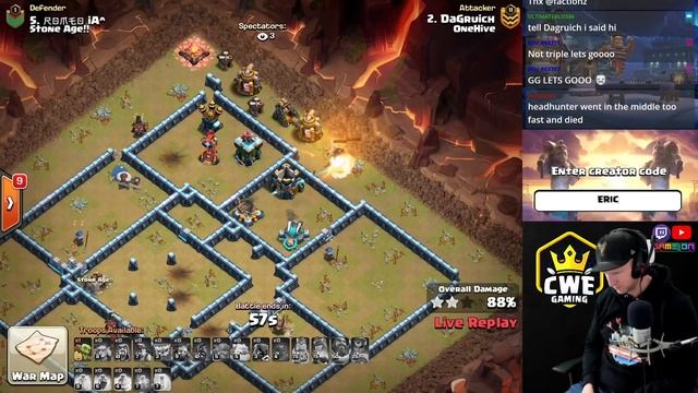 STOP USING SUPER WIZARDS! SUPER ARCHERS ARE BETTER! | TH13 Golem Avalanche | Clash of Clans смотреть онлайн