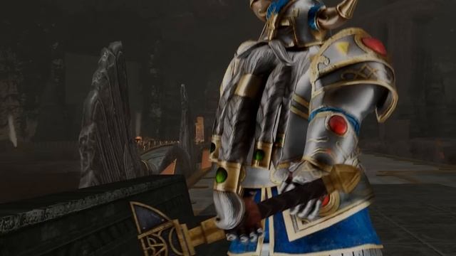 ВЫХОДИ ГРЯЗНЫЙ ДВОРФ(ГНОМ) 2