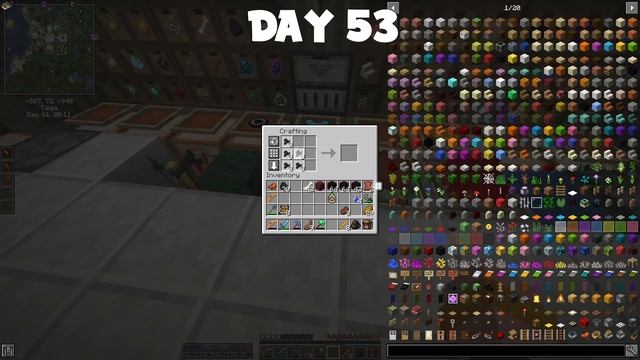 I Survived 100 Days in Modded Minecraft But It's a Hack & Slash Action RPG Game [Craft To Exile] смотреть онлайн