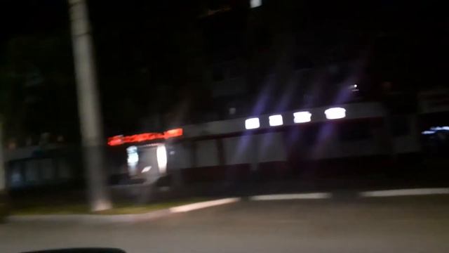 11.07.2020. Воронеж, Ленинский проспект. Часть 2: от Брусилова до Полины Осипенко. смотреть онлайн