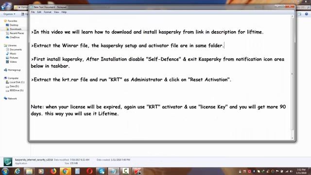 Kaspersky Internet Security Download With License key | Lifetime ✔️ смотреть онлайн