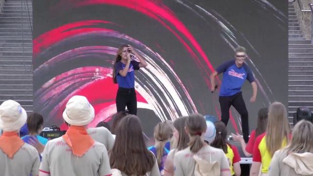 Фестиваль спорта “Мы за здоровый образ жизни” смотреть онлайн