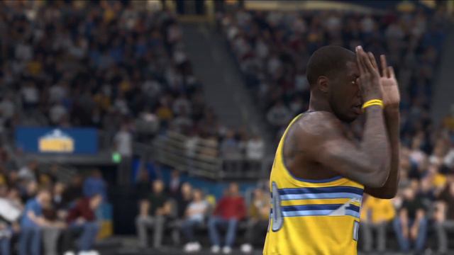 NBA Live Improved Visuals Trailer смотреть онлайн