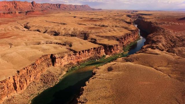 Grand Canyon National Park Tour In 4K BlueMoon Universe