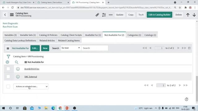 #ServiceNow User Criteria for Catalog Item & Knowledge Base | Advanced User Criteria Demonstration смотреть онлайн