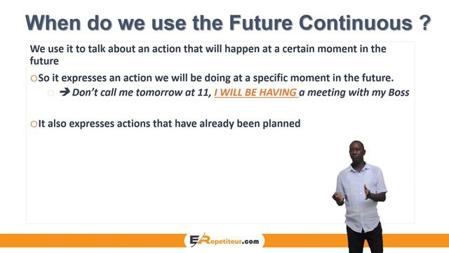 ANGLAIS - THE FUTURE TENSES - Terminales смотреть онлайн