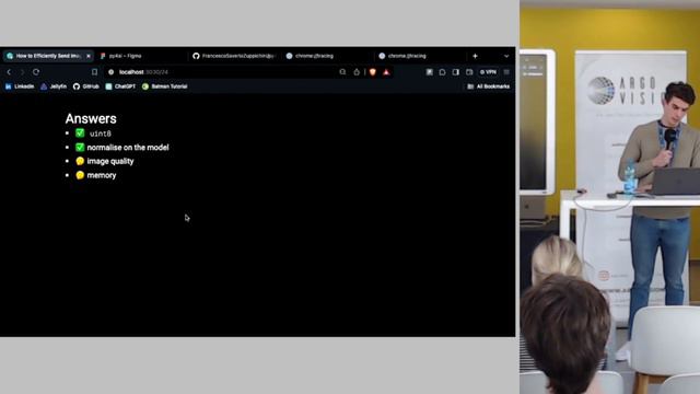 How to Efficiently Send Images to GPU by Francesco Zuppichini | #Py4AI Talks смотреть онлайн