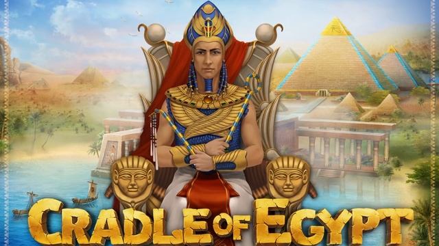 Cradle of Egypt Original Soundtrack - Above the Cradle of Egypt смотреть онлайн