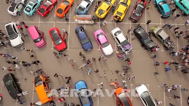 Tuning Car Awards 2014