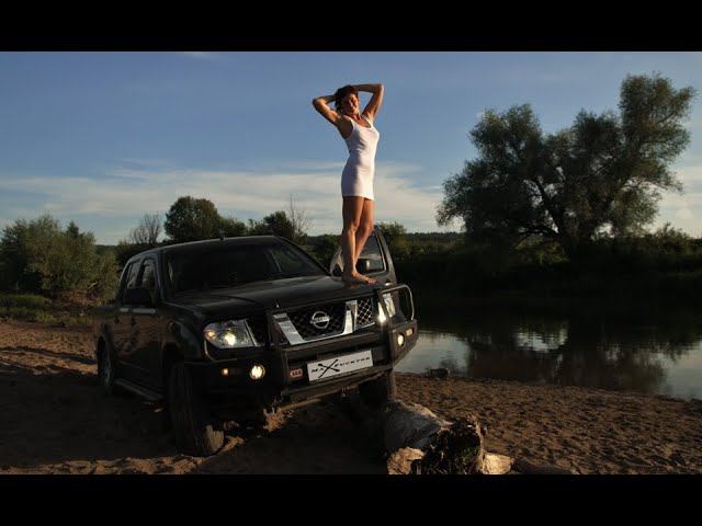 Разовый осмотр Nissan Navara