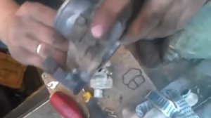 Чистка и регулировка БДЗ 3S-FE