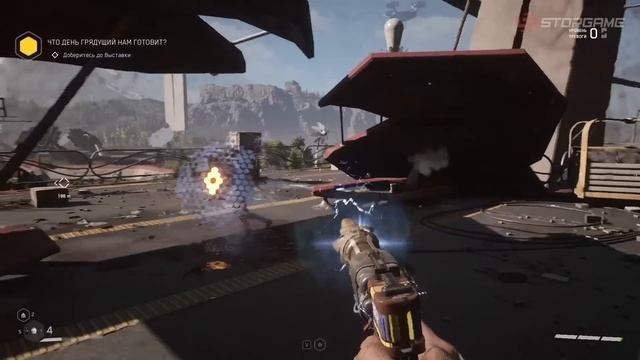 Обзор Atomic Heart смотреть онлайн