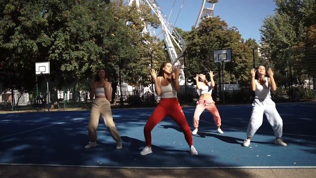 Cambia el Paso - Jennifer Lopez, Rauw Alejandro | Choreography by Lena Kochetkova смотреть онлайн