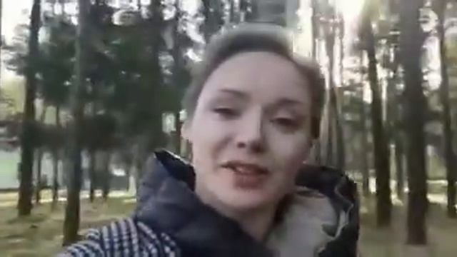Видеопоздравление от Карины Разумовской смотреть онлайн