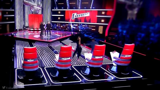 Голос. Лучшие наставники смотреть онлайн