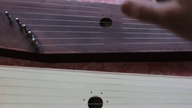 Сравнение хвойных и твердых пород корпуса гуслей. смотреть онлайн