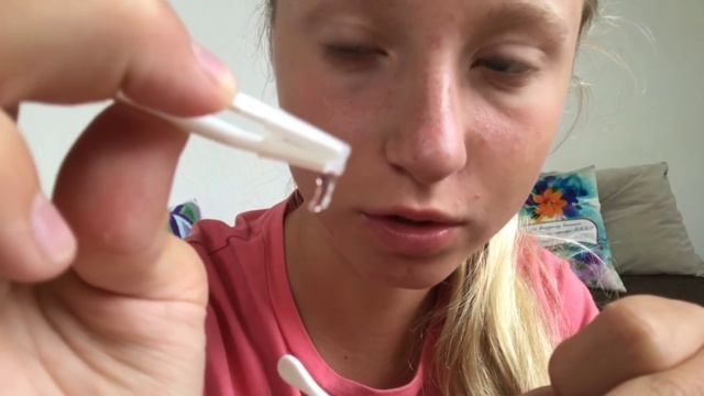 SuperGlazki (розовые линзы) как одевать цветные линзы? смотреть онлайн