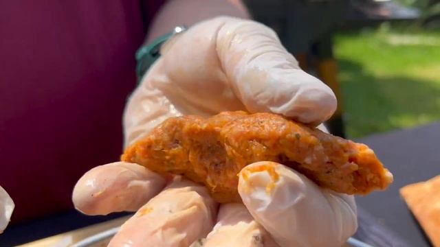 CEVAPCICI - Mega Einfaches Rezept Mit Ajvar Zum Selber Machen