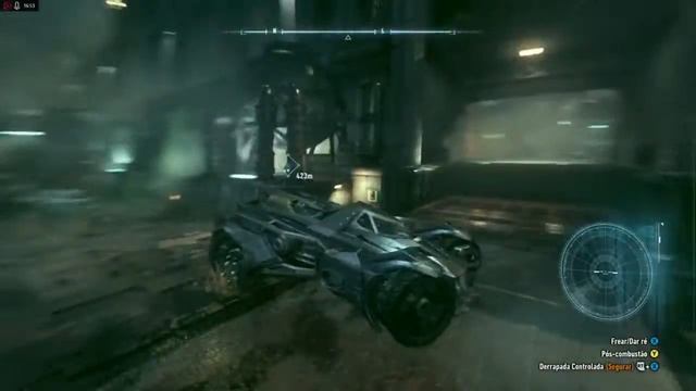 Batman Arkham Knight #3 смотреть онлайн