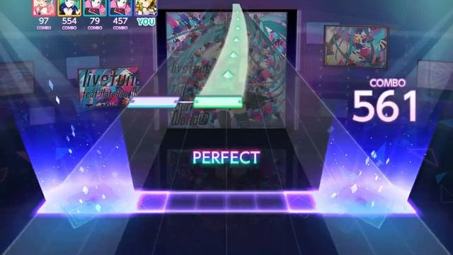 Project Sekai - Tell Your World [Master FC]