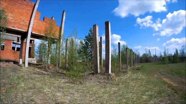 Вышневолоцкий район, Терелесовский карьер часть третья смотреть онлайн