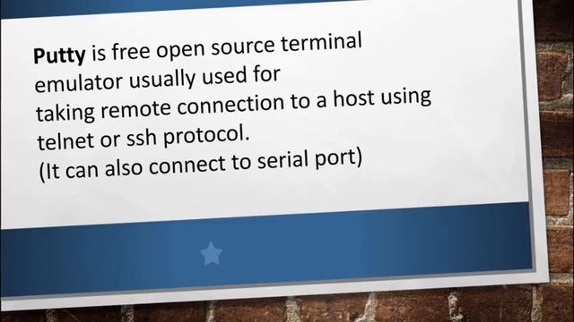 Session1 : Initial System Setup (Installing VirtualBox and Putty) смотреть онлайн