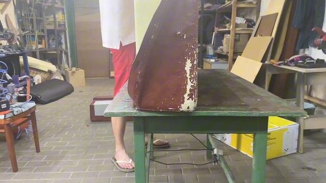 Перетяжка офисного диванчика смотреть онлайн