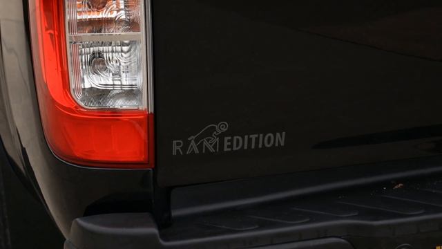 Nissan Navara RAM Edition смотреть онлайн