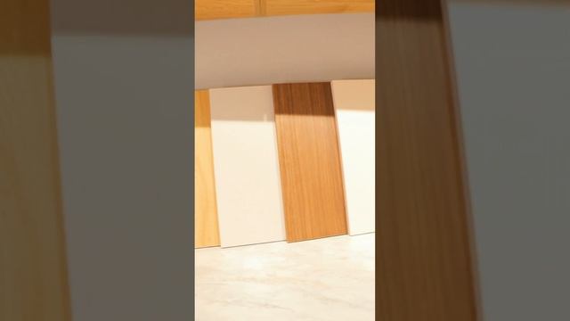 Ламинированные фасады EGGER