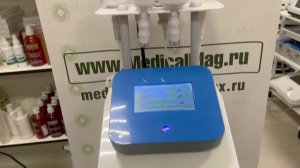 Аппарат WL-12  кавитация, вакуумный массаж, с рф-лифтингом, Фотохромотерапия