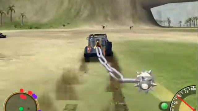 Let's Play Off Road Velociraptor Safari смотреть онлайн