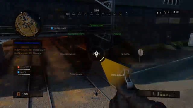 Call of duty 4 PS4. Затмение. Пара. смотреть онлайн