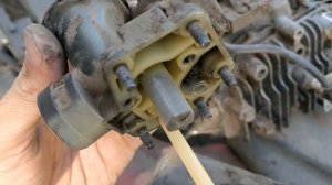 [DIY] Когда глохнет газонокосилка MTD. Ремонт карбюратора BRIGGS & STRATTON.