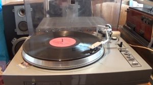 Арктур-006 стерео проигрыватель пластинок.