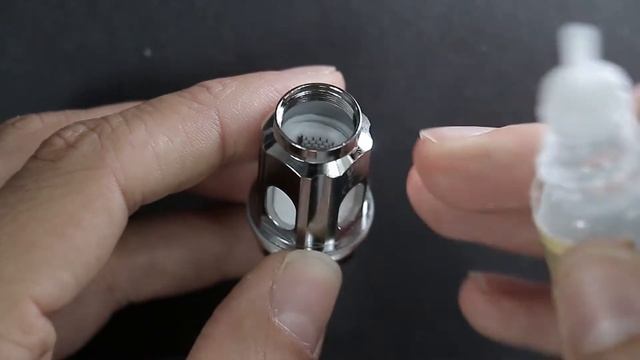 Clearomiseur TFV18 - Smoktech | Changement de résistance et amorçage ? [ Kit Arcfox / Morph 2 ] смотреть онлайн