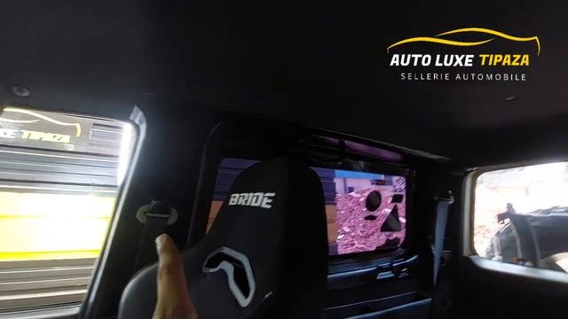 Rénovation ciel de toit Nissan Patrol смотреть онлайн