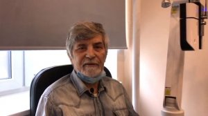 Удаление осложненной перезрелой катаракты